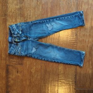 Old Navy Karate Skinny Jeans Size 3T
